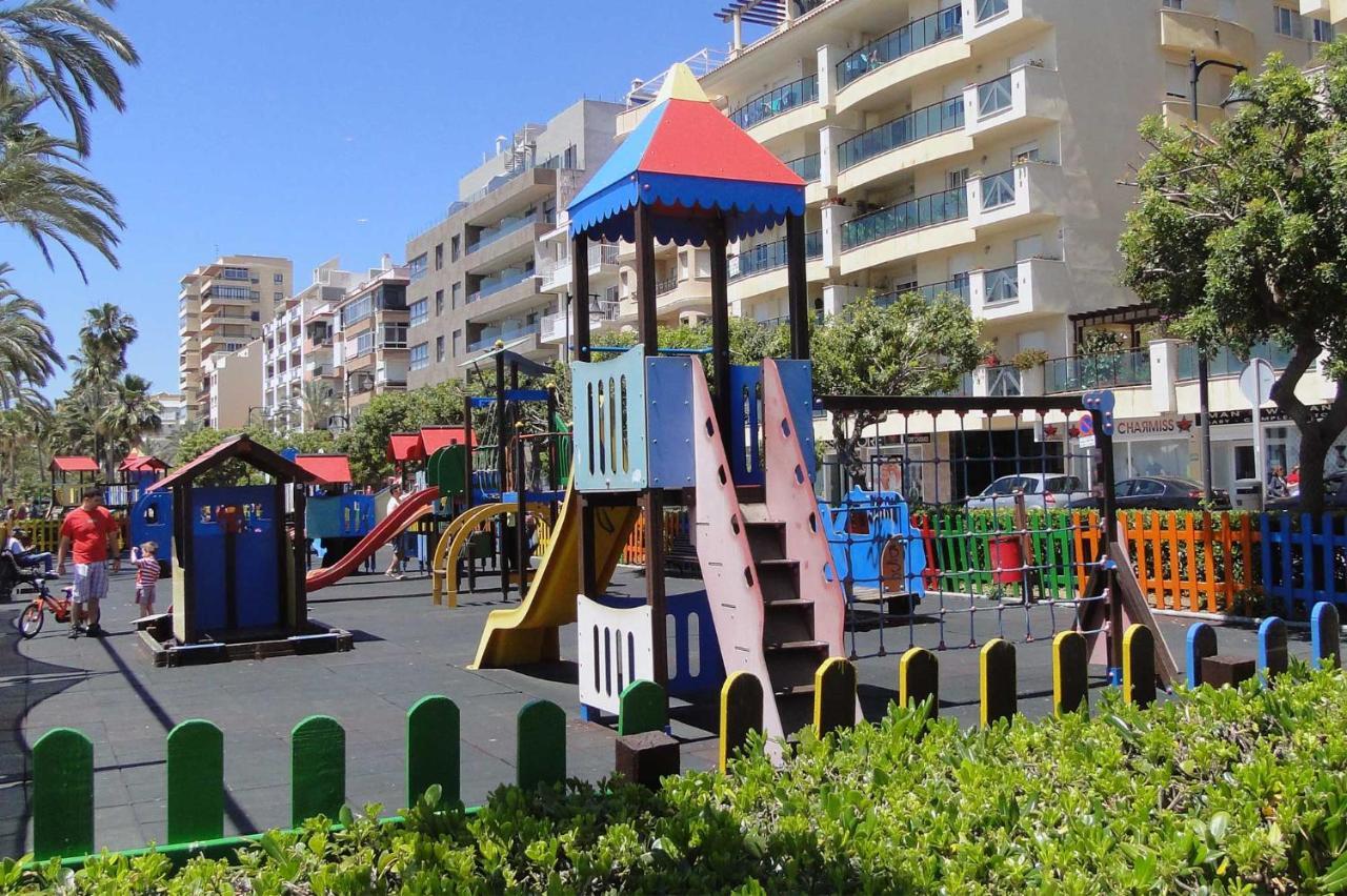 Puerto Blanco Apartment Estepona Exterior photo